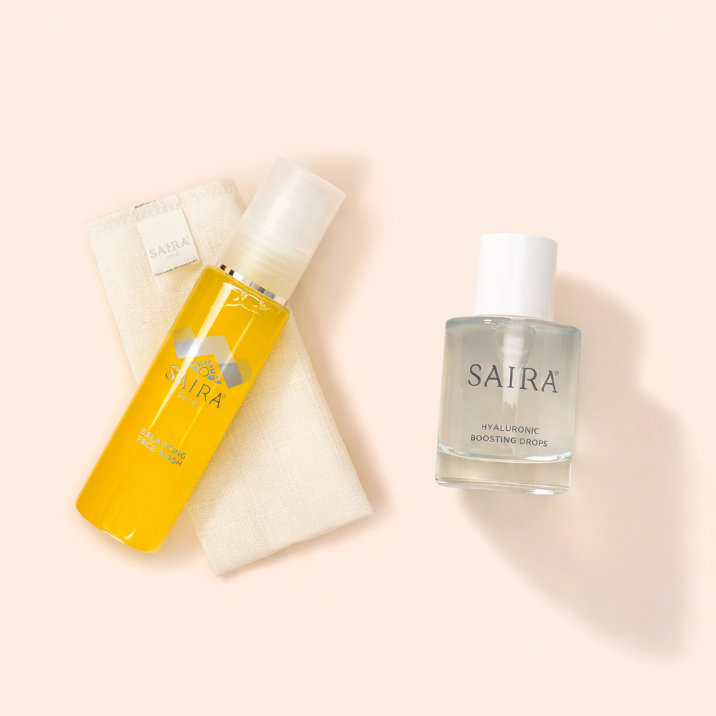 The Cleanse + Quench Duo