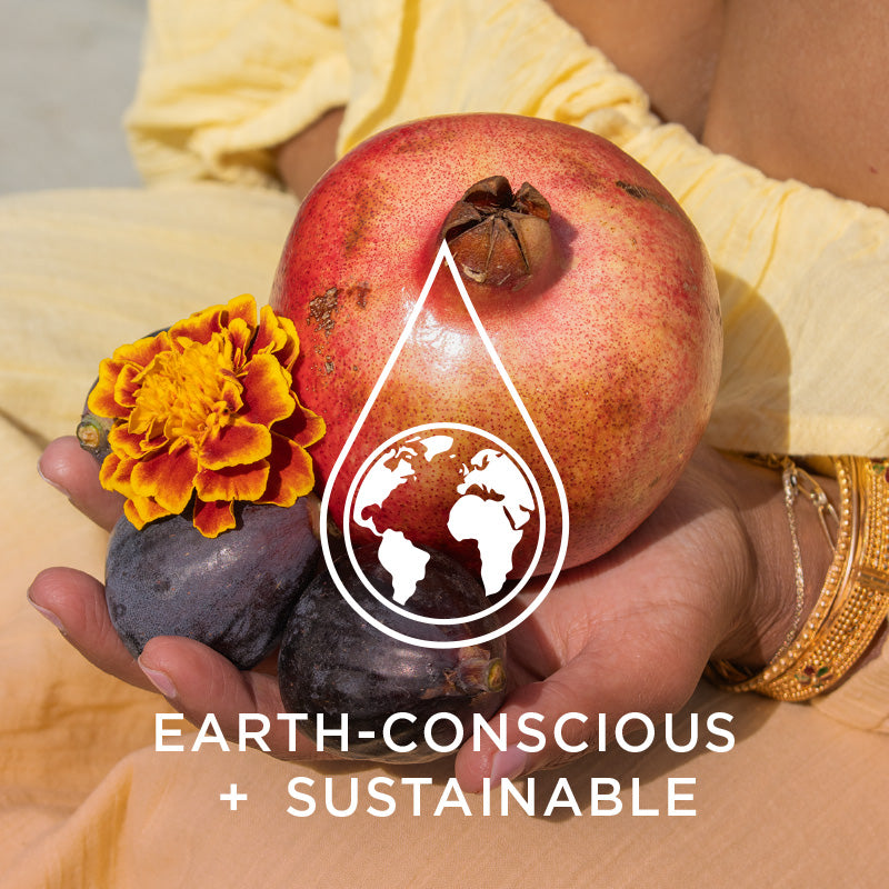 Earth-conscious and sustainable