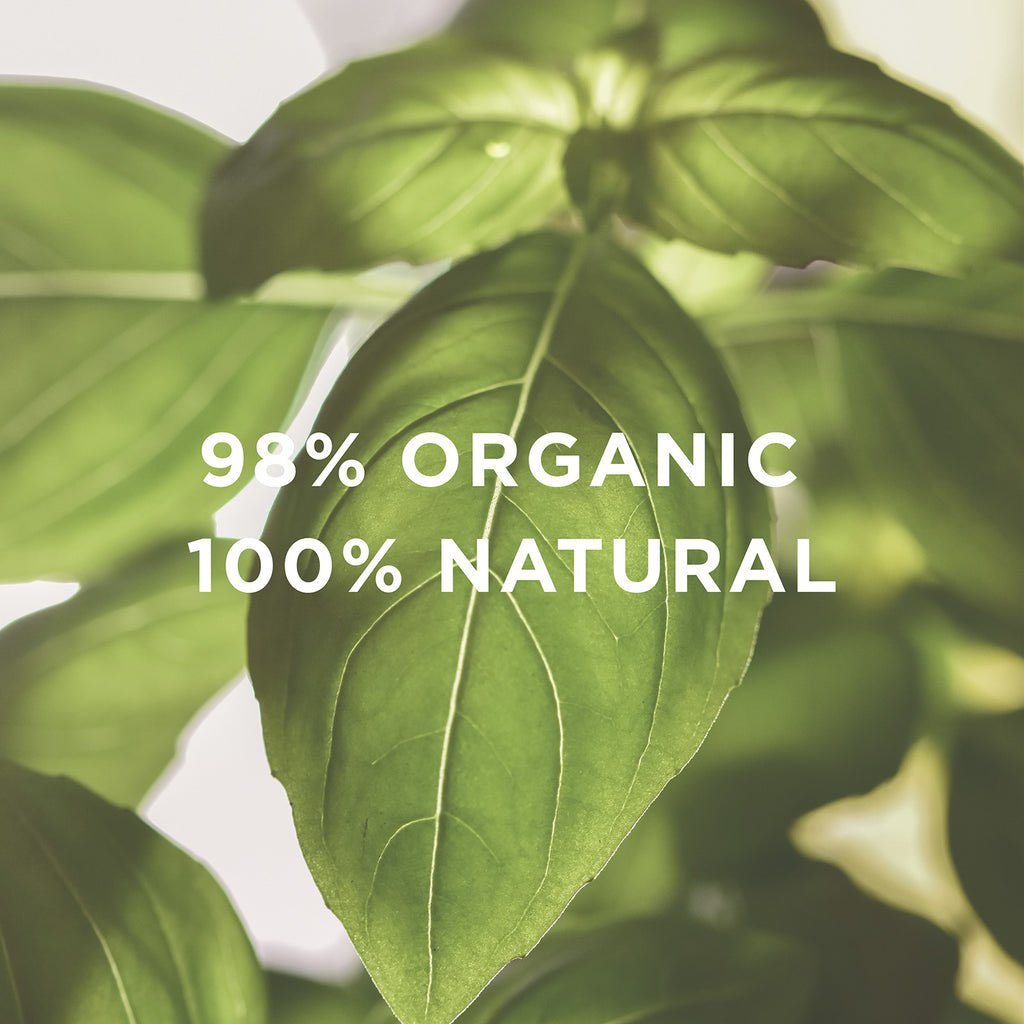 Hydrating Facial Oil infographic
