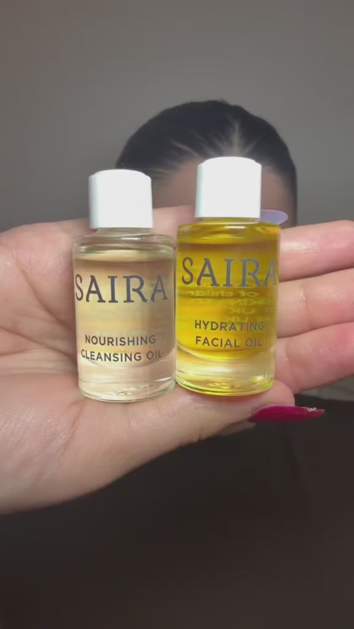 Load video: The Discovery Set – Cleanse + Moisturise